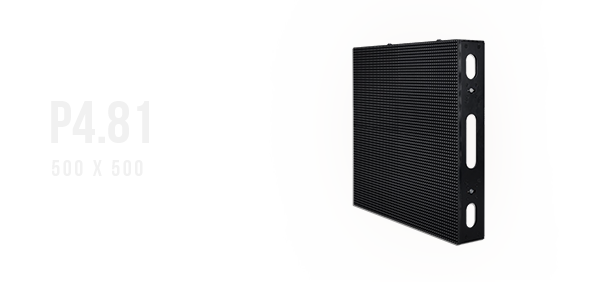 Simplex P4.81 Half Led video wall led display led screen