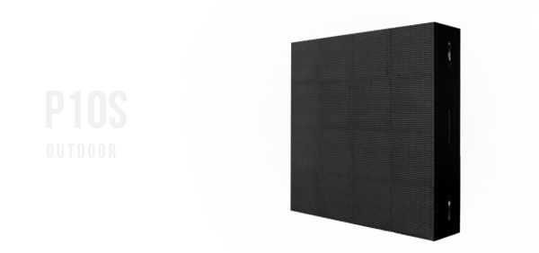 P10S Outdoor Led video wall led display led screen