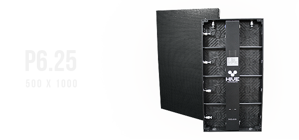 Simplex P6.25 HLed video wall led display led screen